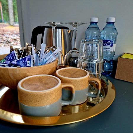 Koskenselkae Camping Puumala Luaran gambar
