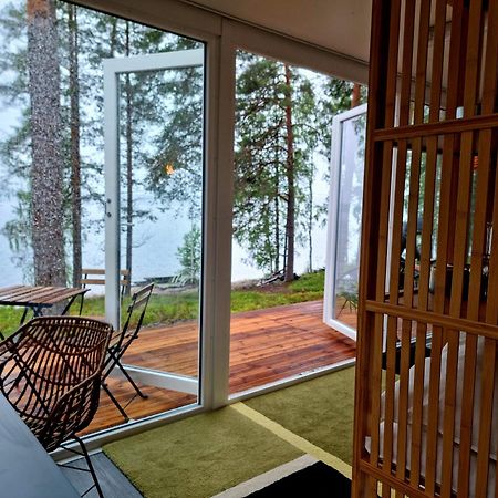 Koskenselkae Camping Puumala Luaran gambar