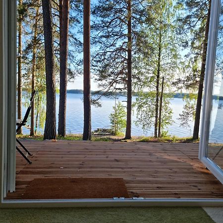 Koskenselkae Camping Puumala Luaran gambar