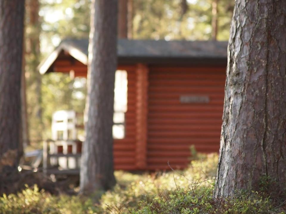 Koskenselkae Camping Puumala Luaran gambar