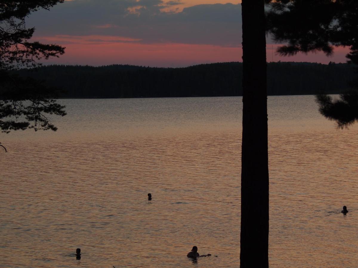 Koskenselkae Camping Puumala Luaran gambar