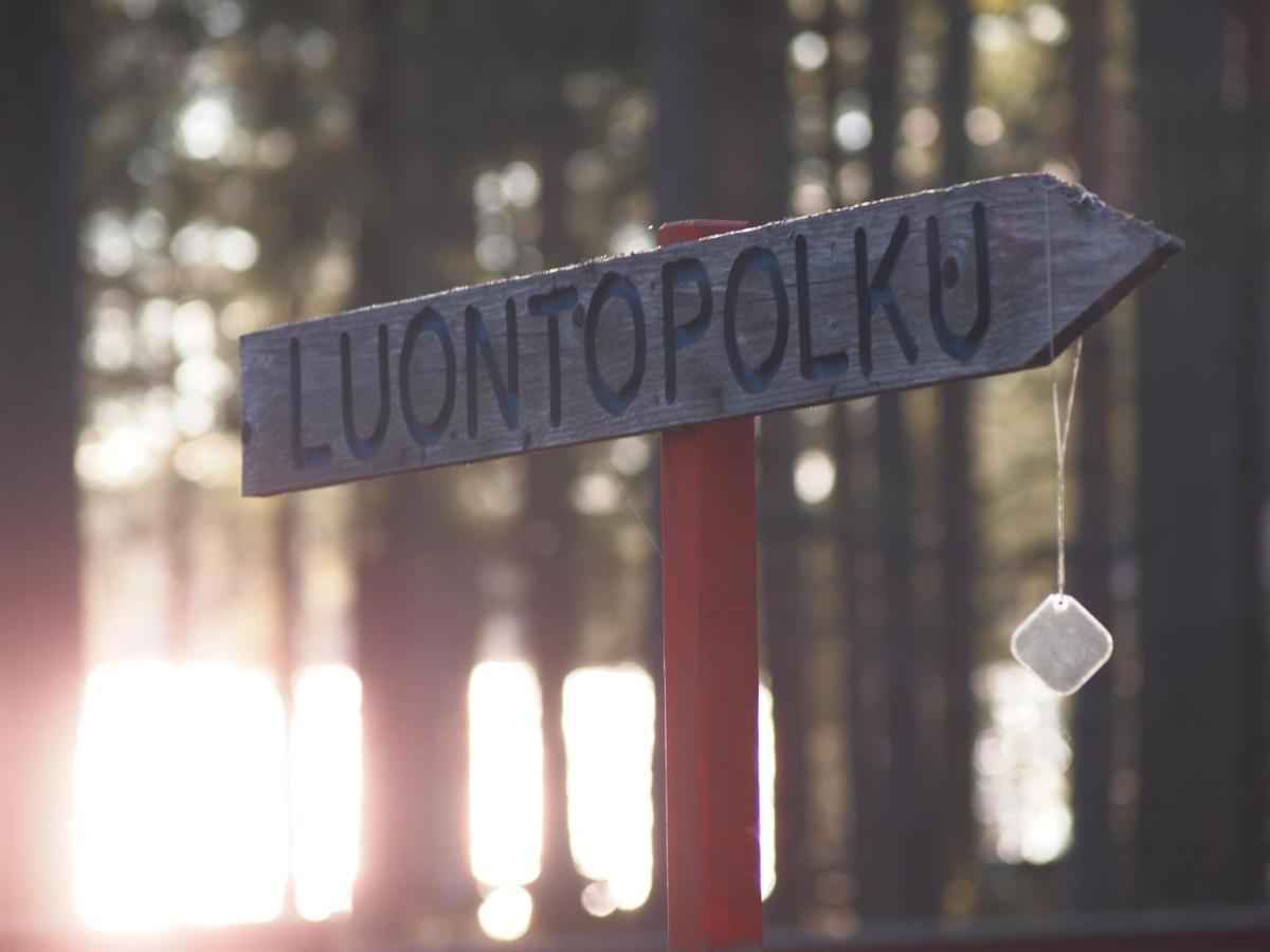 Koskenselkae Camping Puumala Luaran gambar