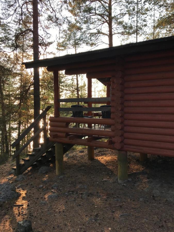 Koskenselkae Camping Puumala Luaran gambar