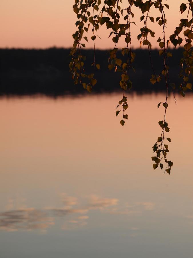 Koskenselkae Camping Puumala Luaran gambar