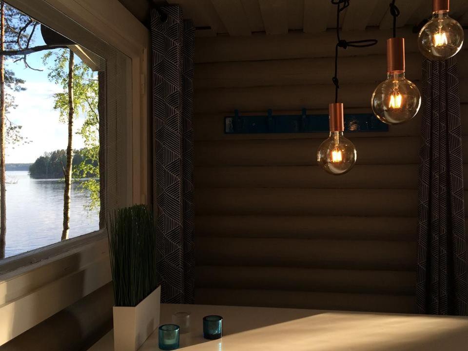 Koskenselkae Camping Puumala Luaran gambar