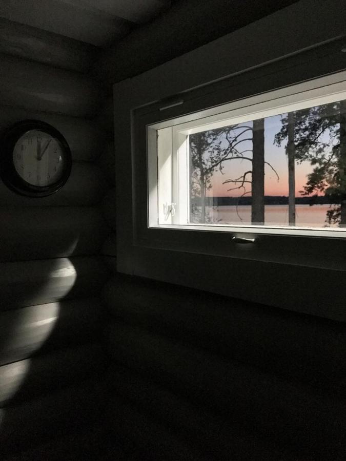 Koskenselkae Camping Puumala Luaran gambar