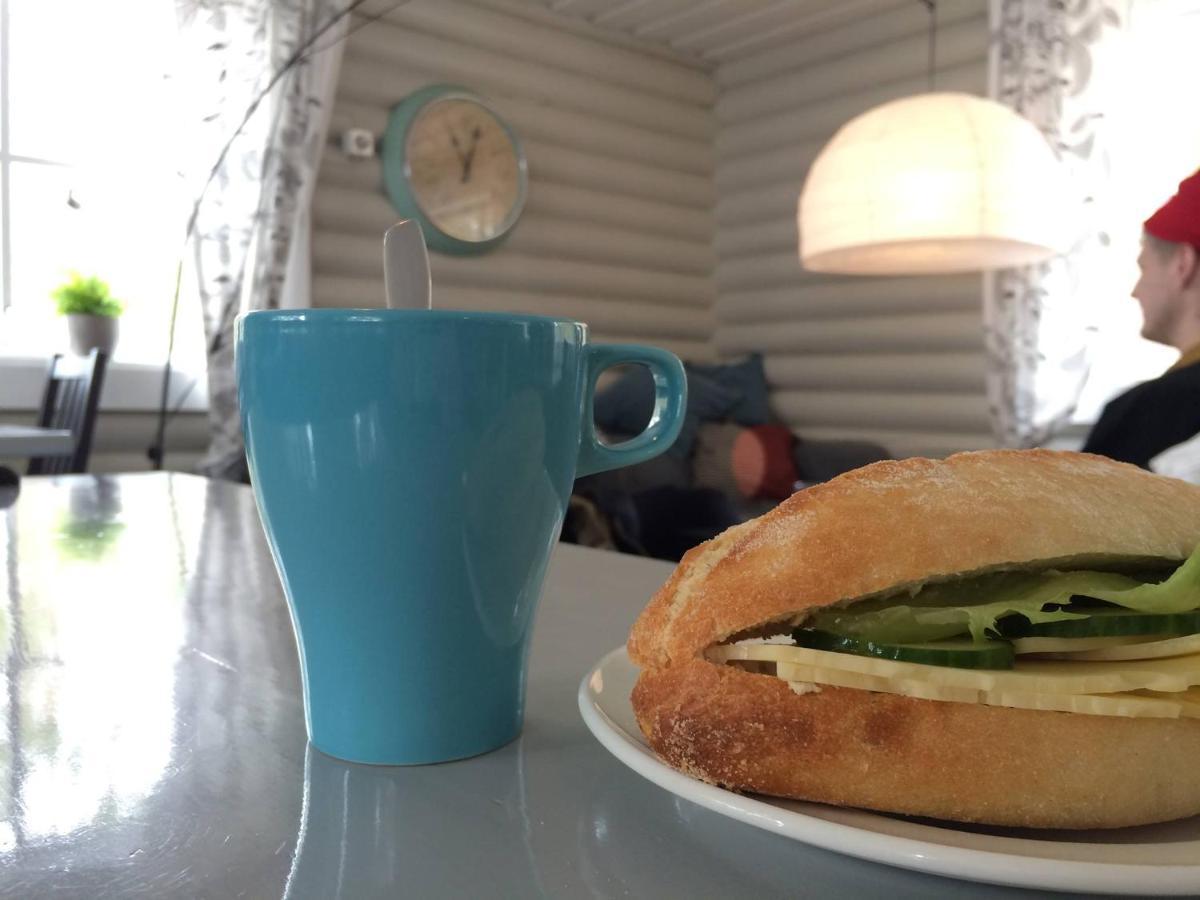 Koskenselkae Camping Puumala Luaran gambar