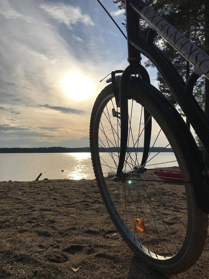 Koskenselkae Camping Puumala Luaran gambar