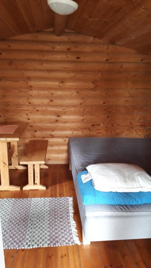 Koskenselkae Camping Puumala Luaran gambar