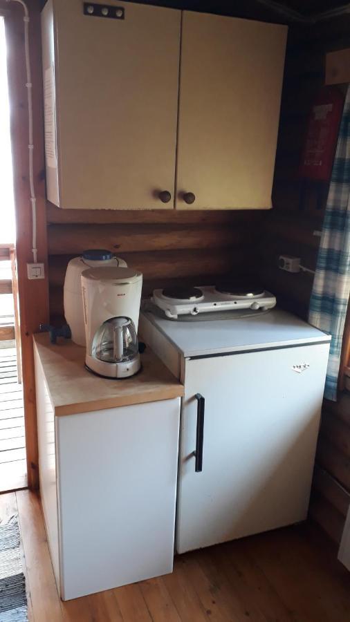 Koskenselkae Camping Puumala Luaran gambar