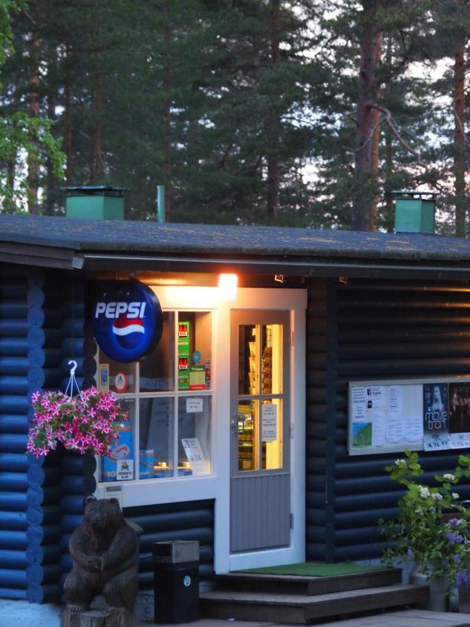 Koskenselkae Camping Puumala Luaran gambar