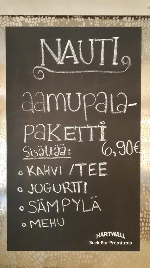 Koskenselkae Camping Puumala Luaran gambar