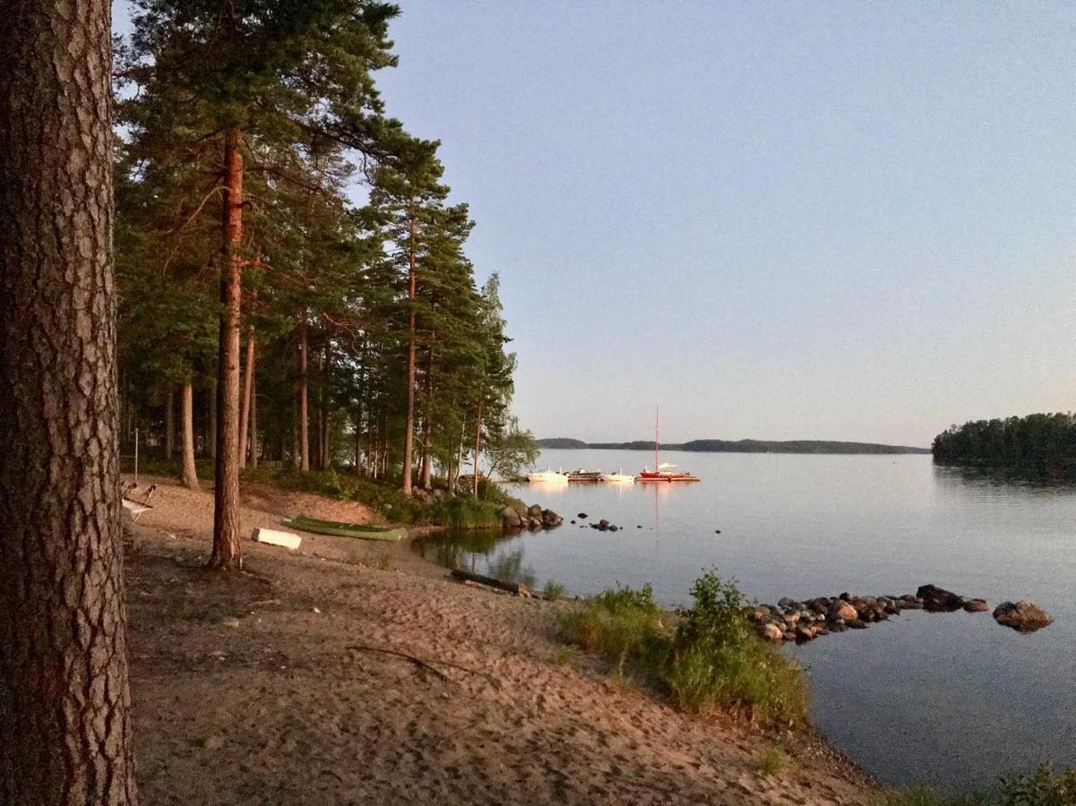 Koskenselkae Camping Puumala Luaran gambar