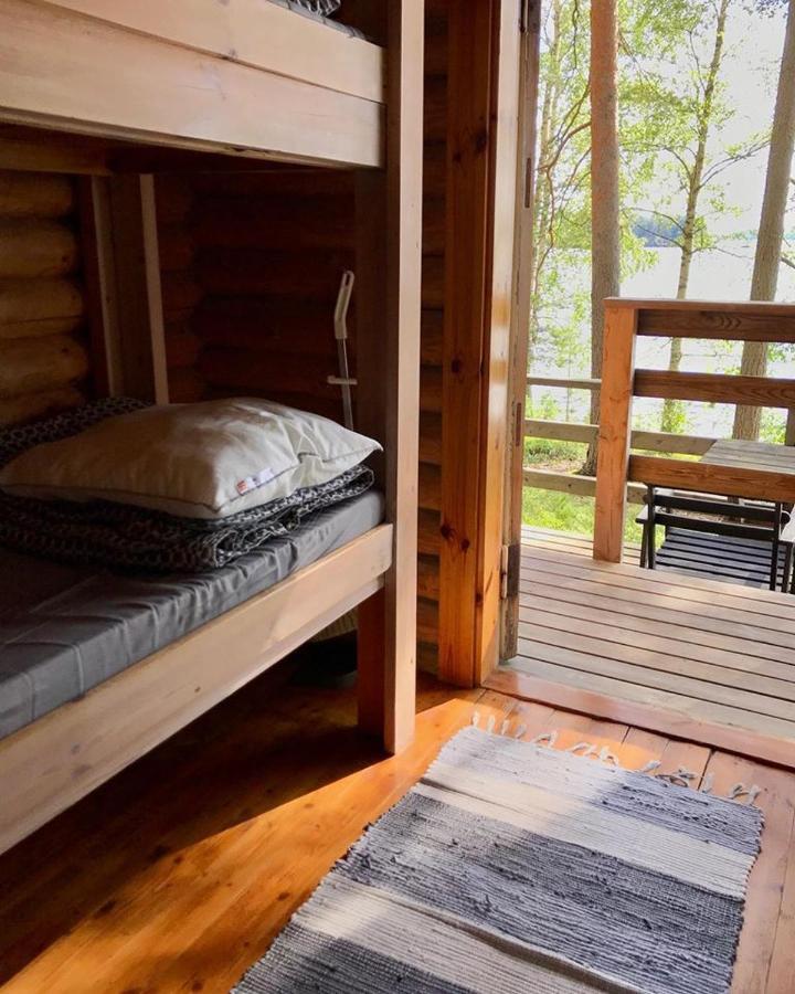 Koskenselkae Camping Puumala Luaran gambar