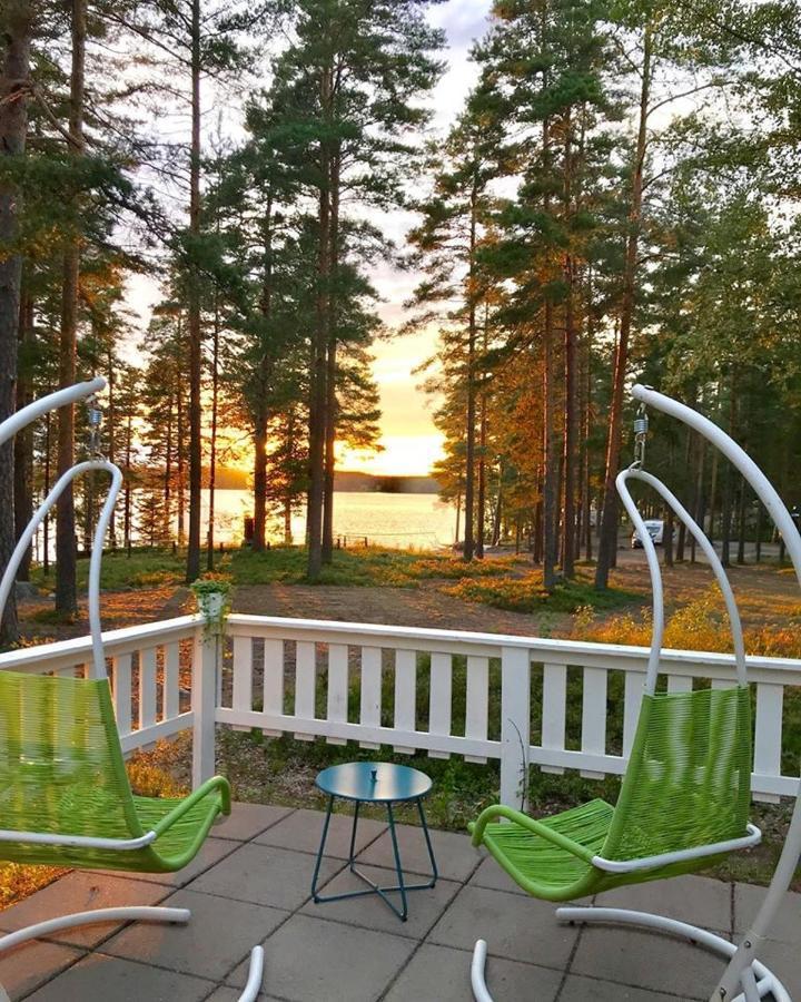 Koskenselkae Camping Puumala Luaran gambar