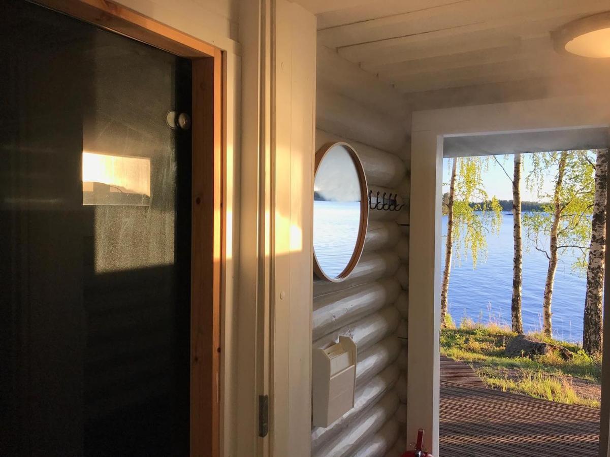 Koskenselkae Camping Puumala Luaran gambar