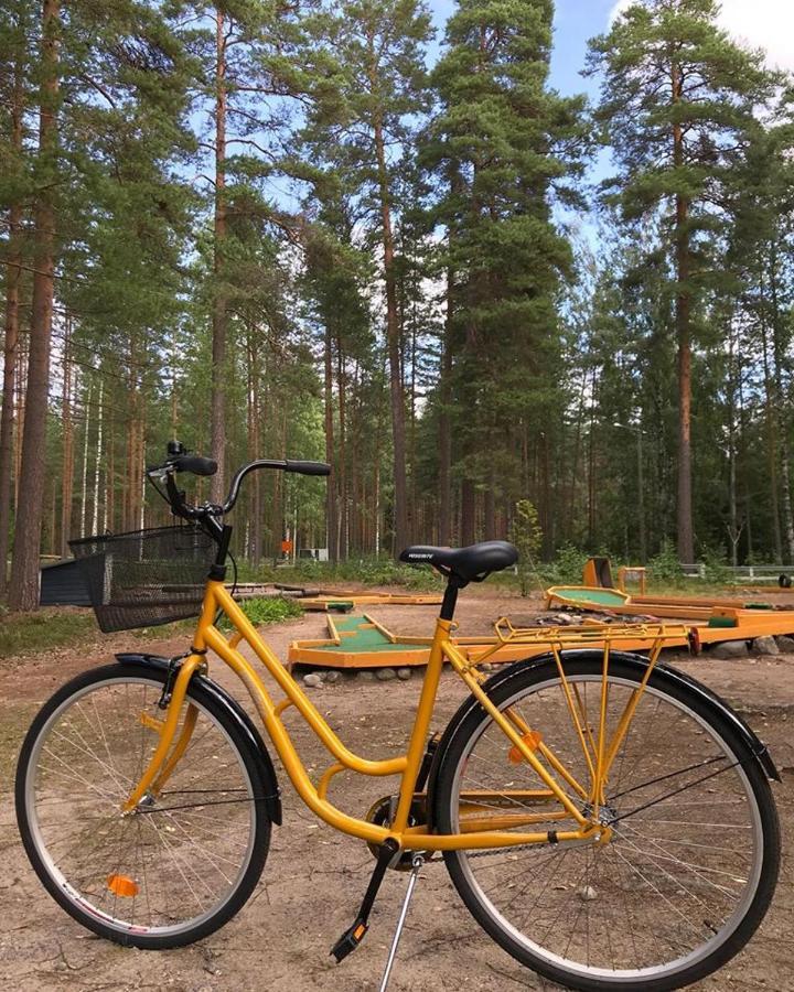 Koskenselkae Camping Puumala Luaran gambar