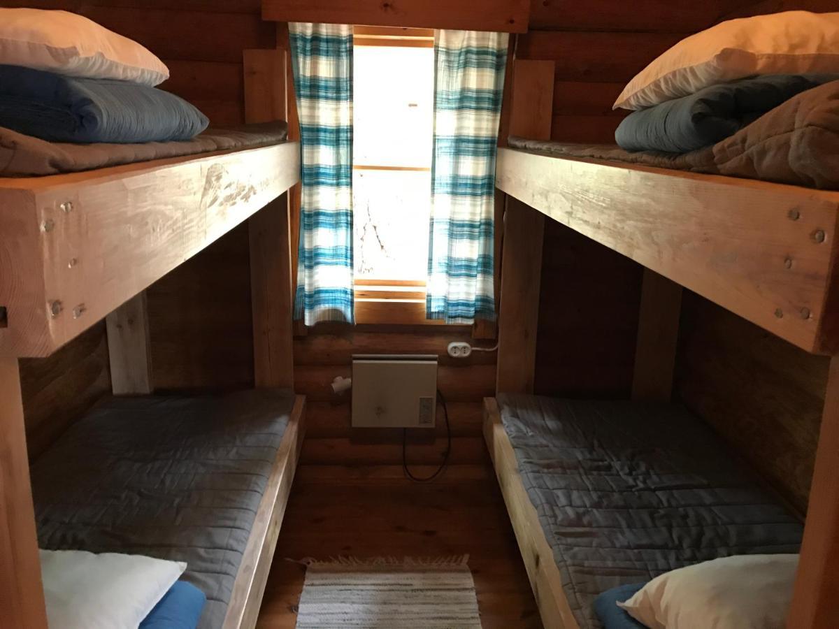 Koskenselkae Camping Puumala Luaran gambar