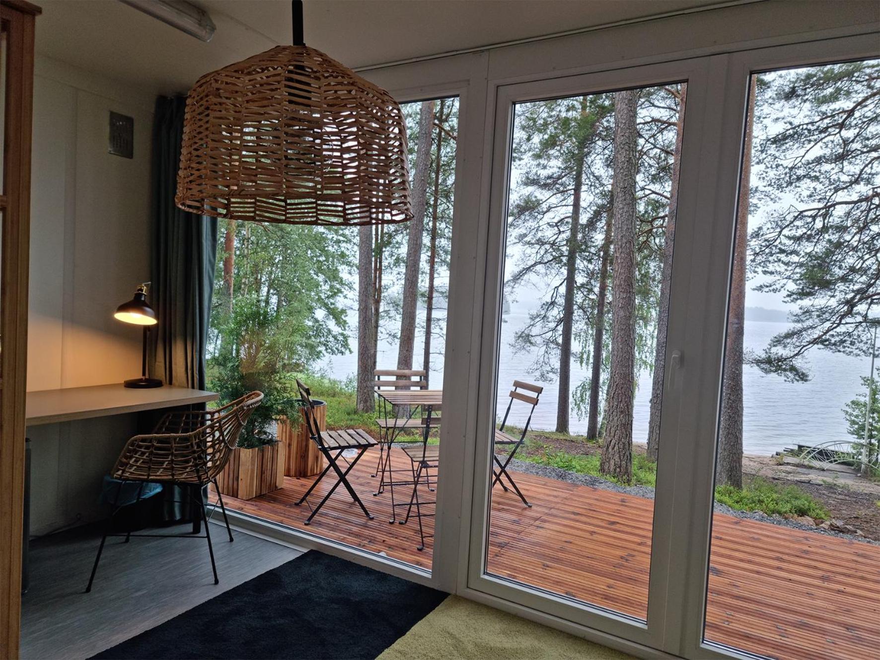 Koskenselkae Camping Puumala Luaran gambar