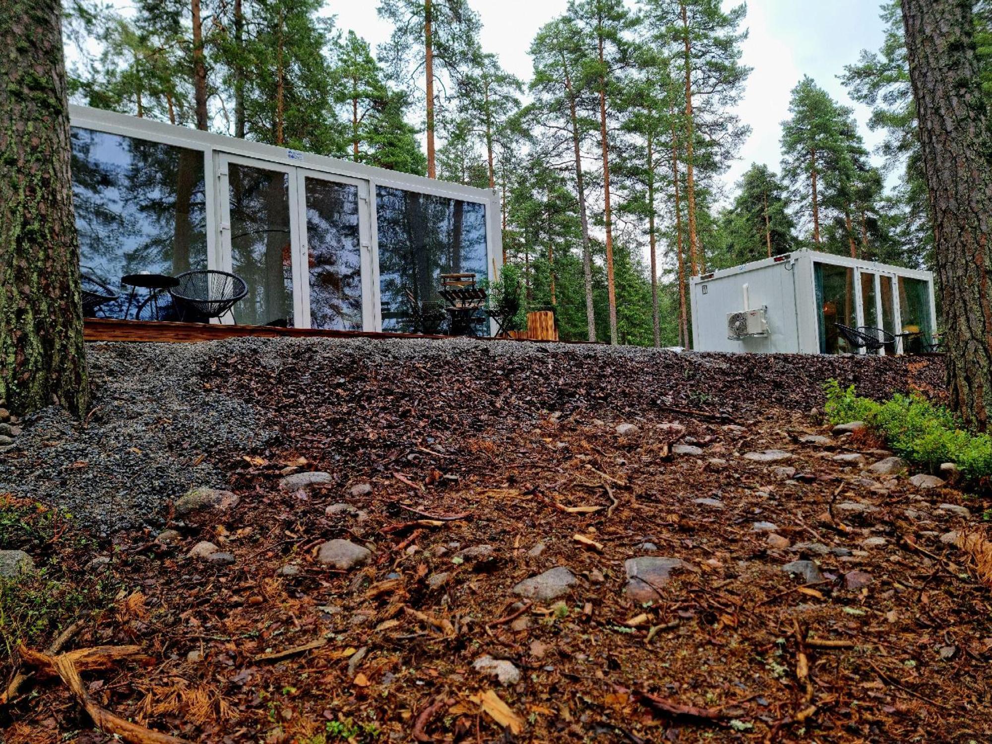 Koskenselkae Camping Puumala Luaran gambar